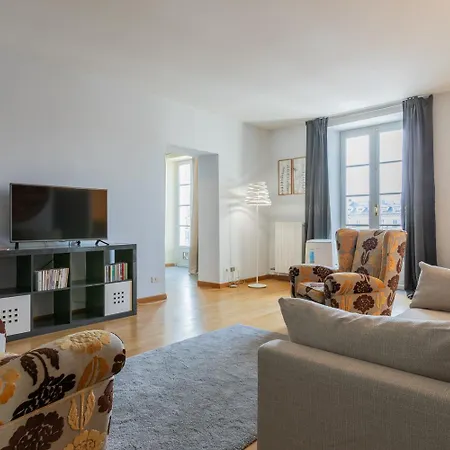 Apartment Vittorio Place By Wonderful Italy Turin