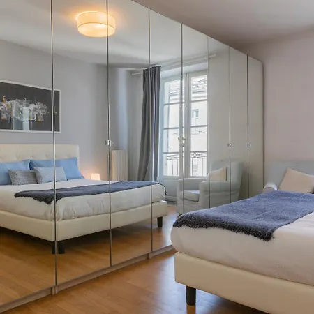 Vittorio Place By Wonderful Italy Apartment Turin