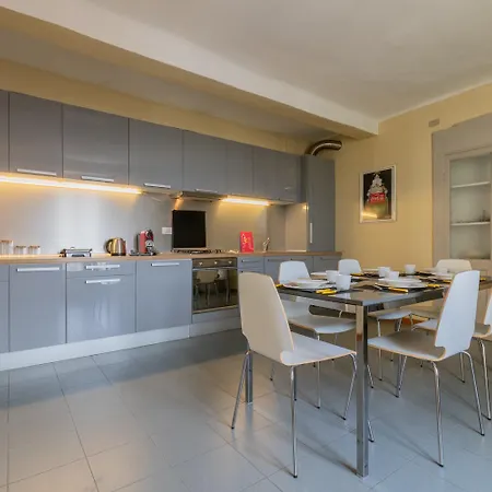 Apartment Vittorio Place By Wonderful Italy Turin