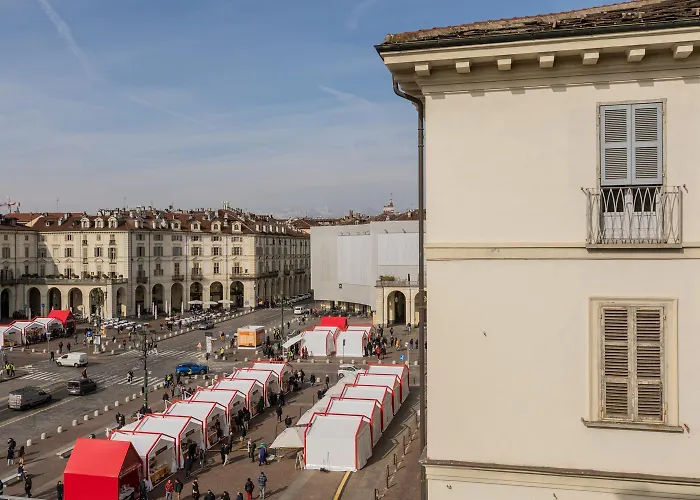 Vittorio Place By Wonderful Italy Turin