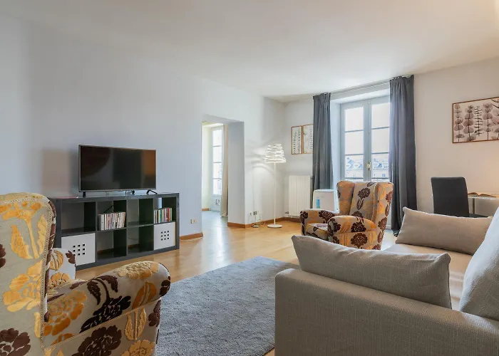 Apartment Vittorio Place By Wonderful Italy Turin