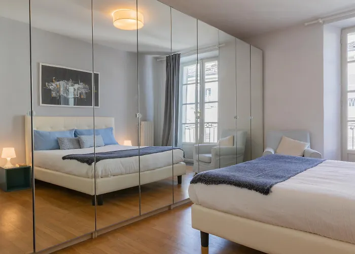 Vittorio Place By Wonderful Italy Apartment Turin