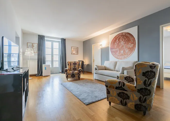 Vittorio Place By Wonderful Italy Apartment Turin