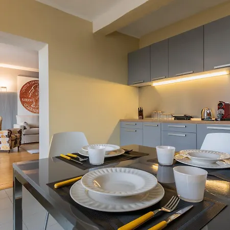 Vittorio Place By Wonderful Italy Lägenhet Turin