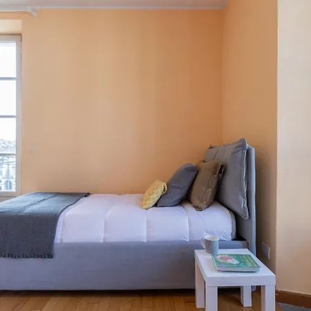 Vittorio Place By Wonderful Italy Lägenhet Turin